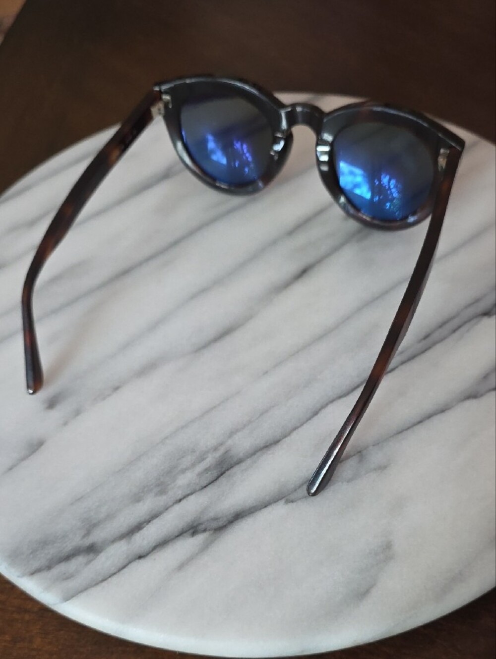 Saint Laurent SL 102 Surf sunglasses - Picture 5 of 17